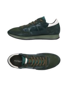 Низкие кеды и кроссовки Philippe Model