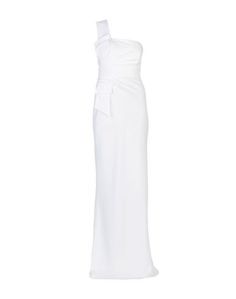 Длинное платье Armani Collezioni