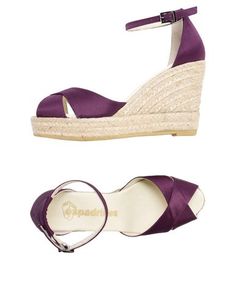 Сандалии Espadrilles