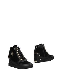 Полусапоги и высокие ботинки Guess