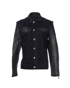 Джинсовая верхняя одежда Philipp Plein
