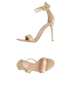 Сандалии Gianvito Rossi