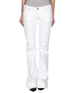 Джинсовые брюки Pinko