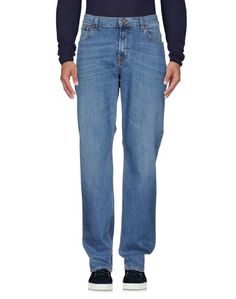 Джинсовые брюки 7 For All Mankind