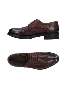 Обувь на шнурках Santoni Sport