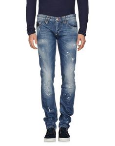 Джинсовые брюки Philipp Plein