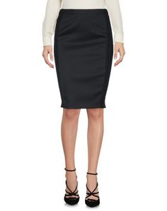 Юбка до колена Boutique Moschino
