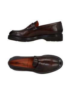 Мокасины Santoni