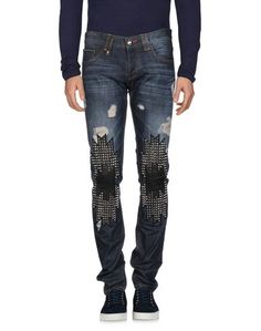 Джинсовые брюки Philipp Plein