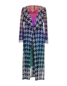 Легкое пальто Pleats Please Issey Miyake