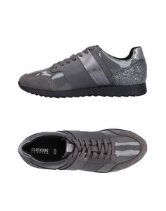 Низкие кеды и кроссовки Geox