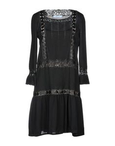 Короткое платье Blumarine