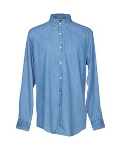 Джинсовая рубашка Scotch & Soda