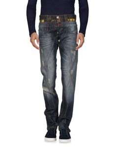 Джинсовые брюки Philipp Plein