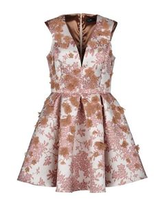 Короткое платье Elisabetta Franchi