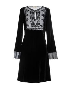 Платье до колена Blumarine