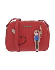 Сумка через плечо Love Moschino