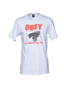 Футболка Obey