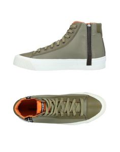 Высокие кеды и кроссовки Diesel