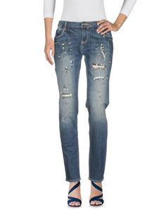 Джинсовые брюки Fracomina