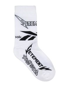 Короткие носки Vetements