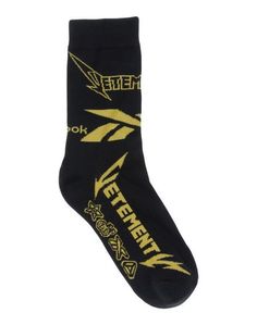 Короткие носки Vetements