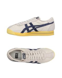 Низкие кеды и кроссовки Onitsuka Tiger