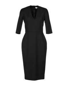 Платье до колена Victoria Beckham