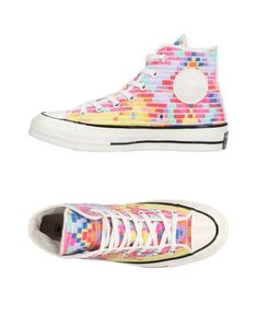 Высокие кеды и кроссовки Converse ALL Star