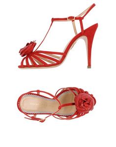 Сандалии Charlotte Olympia