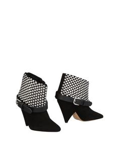 Полусапоги и высокие ботинки Isabel Marant