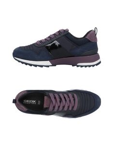 Низкие кеды и кроссовки Geox