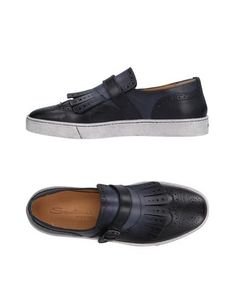 Мокасины Santoni
