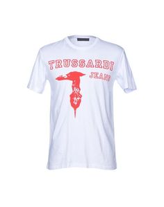Футболка Trussardi Jeans