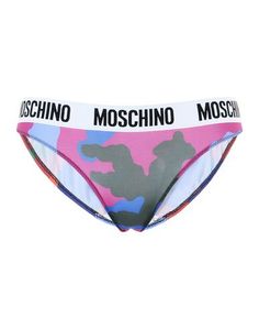 Трусы Moschino