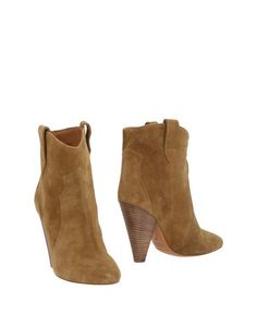 Полусапоги и высокие ботинки Isabel Marant