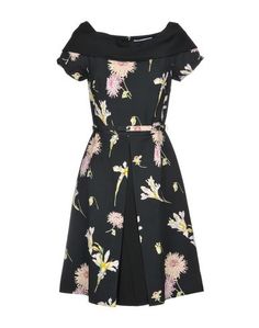 Короткое платье Blumarine