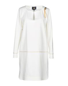 Короткое платье Class Roberto Cavalli