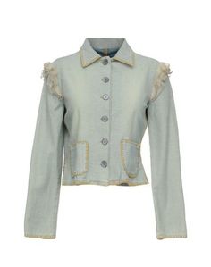 Джинсовая верхняя одежда SEE BY ChloÉ