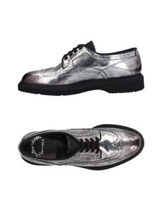 Обувь на шнурках Santoni