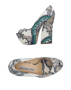 Туфли Gianmarco Lorenzi
