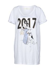 Футболка Elisabetta Franchi Jeans