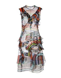 Платье до колена Givenchy