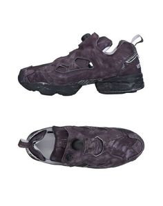 Низкие кеды и кроссовки Reebok