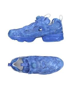 Низкие кеды и кроссовки Reebok