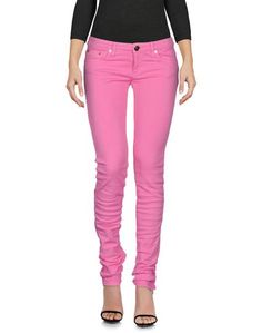 Джинсовые брюки Elisabetta Franchi Jeans