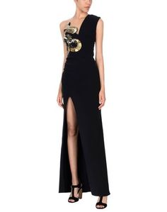 Длинное платье Elisabetta Franchi