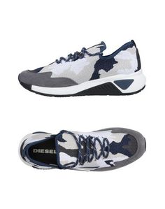 Низкие кеды и кроссовки Diesel