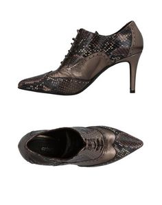 Обувь на шнурках Cristina Millotti