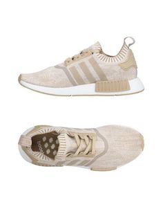Низкие кеды и кроссовки Adidas